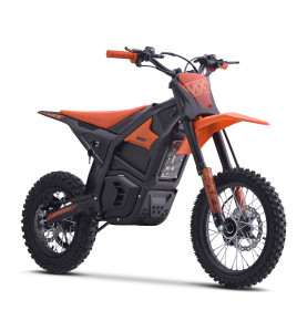 Dirt Bike Électrique MXT XT3000 3000W 48V - 14/12