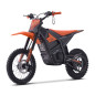 Dirt Bike électrique 3000W MXT 14/12 - ORANGE Dirt Bike électrique 3000W MXT 14/12 - ORANGE