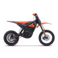 Dirt Bike électrique 3000W MXT 14/12 - ORANGE Dirt Bike électrique 3000W MXT 14/12 - ORANGE