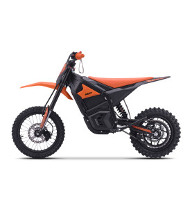 Dirt Bike Électrique MXT XT3000 3000W 48V - 14/12