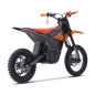 Dirt Bike électrique 3000W MXT 14/12 - ORANGE Dirt Bike électrique 3000W MXT 14/12 - ORANGE