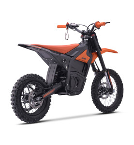 Dirt Bike Électrique MXT XT3000 3000W 48V - 14/12