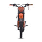 Dirt Bike électrique 3000W MXT 14/12 - ORANGE Dirt Bike électrique 3000W MXT 14/12 - ORANGE