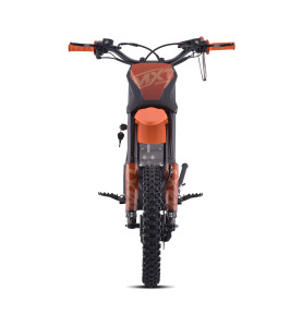 Dirt Bike Électrique MXT XT3000 3000W 48V - 14/12