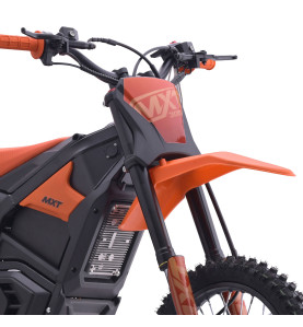 Dirt Bike Électrique MXT XT3000 3000W 48V - 14/12