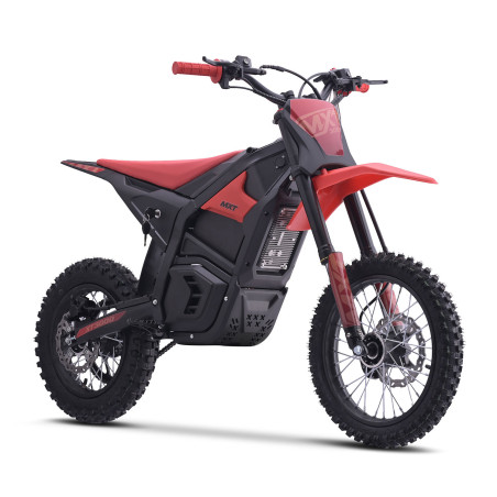 MXT XT3000 Dirt Bike Électrique 3000W 48V - 14/12"