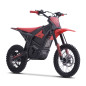 Dirt Bike électrique 3000 Watts MXT 14/12 - ROUGE