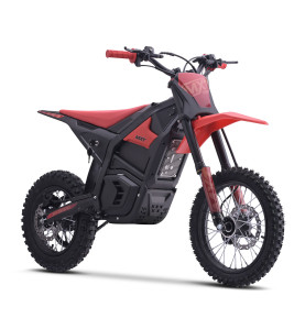 MXT XT3000 Dirt Bike Électrique 3000W 48V - 14/12"