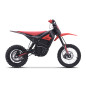 Dirt Bike électrique 3000 Watts MXT 14/12 - ROUGE