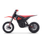 Dirt Bike électrique 3000 Watts MXT 14/12 - ROUGE