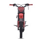Dirt Bike électrique 3000 Watts MXT 14/12 - ROUGE