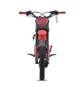 MXT XT3000 Dirt Bike Électrique 3000W 48V - 14/12"