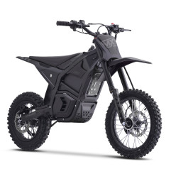 Dirt Bike Électrique 4800W MXT 60V Noire 14/12"