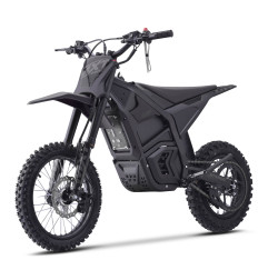 Dirt Bike électrique 4800 Watts MXT 14/12 - NOIRE