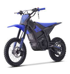 Dirt Bike électrique 4800 Watts MXT 14/12 - BLEU