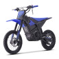 Dirt Bike électrique 4800 Watts MXT 14/12 - BLEU Dirt Bike électrique 4800 Watts MXT 14/12 - BLEU
