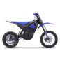 Dirt Bike électrique 4800 Watts MXT 14/12 - BLEU Dirt Bike électrique 4800 Watts MXT 14/12 - BLEU