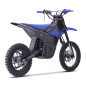Dirt Bike électrique 4800 Watts MXT 14/12 - BLEU Dirt Bike électrique 4800 Watts MXT 14/12 - BLEU