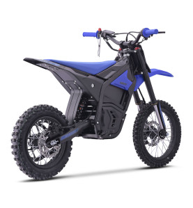 Dirt Bike Électrique 4800W MXT 60V 14/12"
