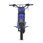 Dirt Bike électrique 4800 Watts MXT 14/12 - BLEU Dirt Bike électrique 4800 Watts MXT 14/12 - BLEU