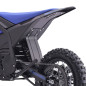Dirt Bike électrique 4800 Watts MXT 14/12 - BLEU Dirt Bike électrique 4800 Watts MXT 14/12 - BLEU
