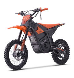 Dirt Bike électrique 4800 Watts MXT 14/12 - ORANGE