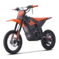 Dirt Bike électrique 4800 Watts MXT 14/12 - ORANGE Dirt Bike électrique 4800 Watts MXT 14/12 - ORANGE