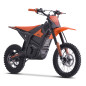Dirt Bike électrique 4800 Watts MXT 14/12 - ORANGE Dirt Bike électrique 4800 Watts MXT 14/12 - ORANGE
