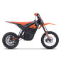 Dirt Bike électrique 4800 Watts MXT 14/12 - ORANGE Dirt Bike électrique 4800 Watts MXT 14/12 - ORANGE