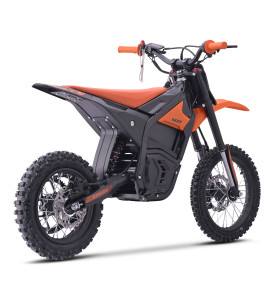 Dirt Bike Électrique 4800W MXT 60V 14/12"