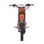Dirt Bike électrique 4800 Watts MXT 14/12 - ORANGE Dirt Bike électrique 4800 Watts MXT 14/12 - ORANGE