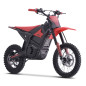 Dirt Bike électrique 4800 Watts MXT 14/12 - ROUGE Dirt Bike électrique 4800 Watts MXT 14/12 - ROUGE