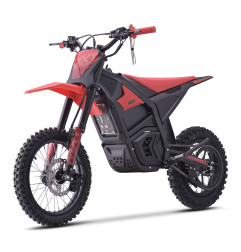 Dirt Bike électrique 4800 Watts MXT 14/12 - ROUGE