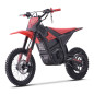 Dirt Bike électrique 4800 Watts MXT 14/12 - ROUGE Dirt Bike électrique 4800 Watts MXT 14/12 - ROUGE