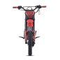 Dirt Bike électrique 4800 Watts MXT 14/12 - ROUGE Dirt Bike électrique 4800 Watts MXT 14/12 - ROUGE