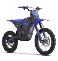 Dirt Bike Électrique MXT XT6000 6000W 72V 17/14"