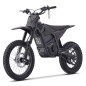 Dirt Bike électrique 6000 Watts MXT 17/14 - NOIRE Dirt Bike électrique 6000 Watts MXT 17/14 - NOIRE