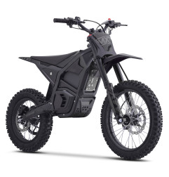 Dirt Bike Électrique MXT XT6000 6000W 72V 17/14"