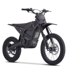 Dirt Bike Électrique MXT XT6000 6000W 72V 17/14"