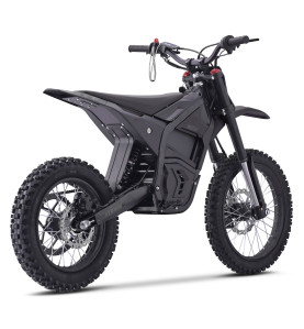 Dirt Bike Électrique MXT XT6000 6000W 72V 17/14"