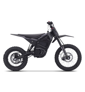 Dirt Bike Électrique MXT XT6000 6000W 72V 17/14"
