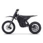 Dirt Bike électrique 6000 Watts MXT 17/14 - NOIRE Dirt Bike électrique 6000 Watts MXT 17/14 - NOIRE