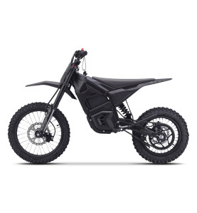 Dirt Bike Électrique MXT XT6000 6000W 72V 17/14"