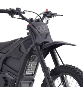 Dirt Bike Électrique MXT XT6000 6000W 72V 17/14"