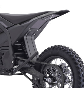 Dirt Bike Électrique MXT XT6000 6000W 72V 17/14"