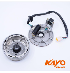 ROTOR + STATOR D KAYO YX 140