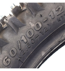 Pneu 60/100-12 cross