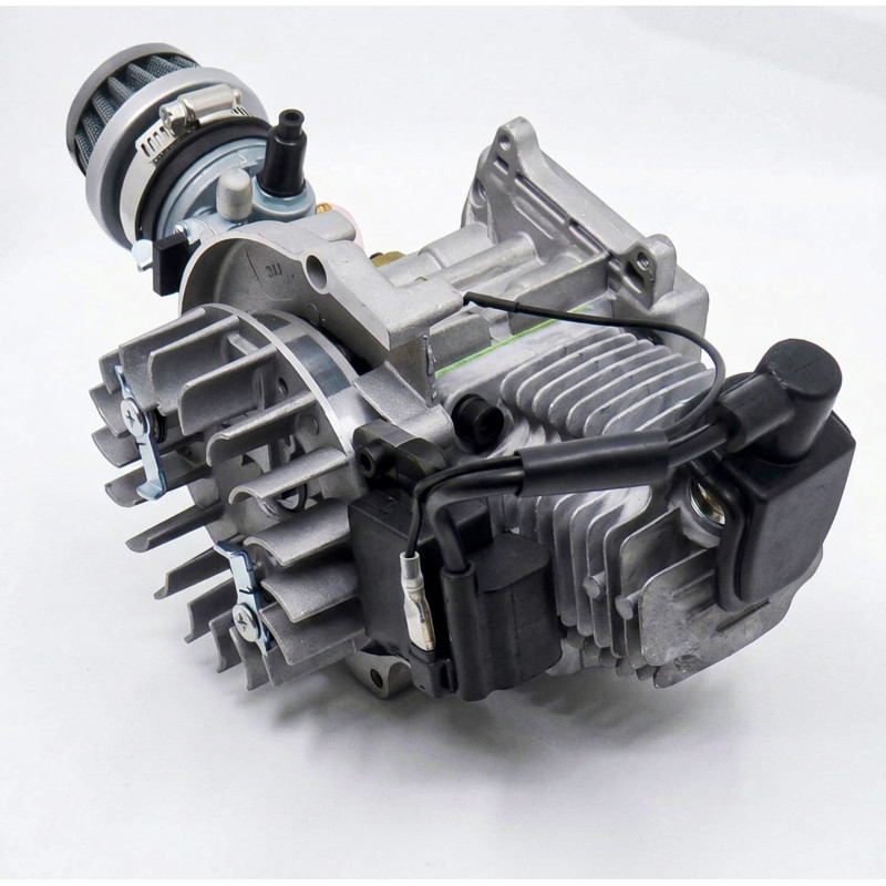 12// MOTEUR POCKET 49CC NU - vue 2
