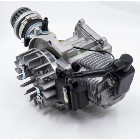 12// MOTEUR POCKET 49CC NU