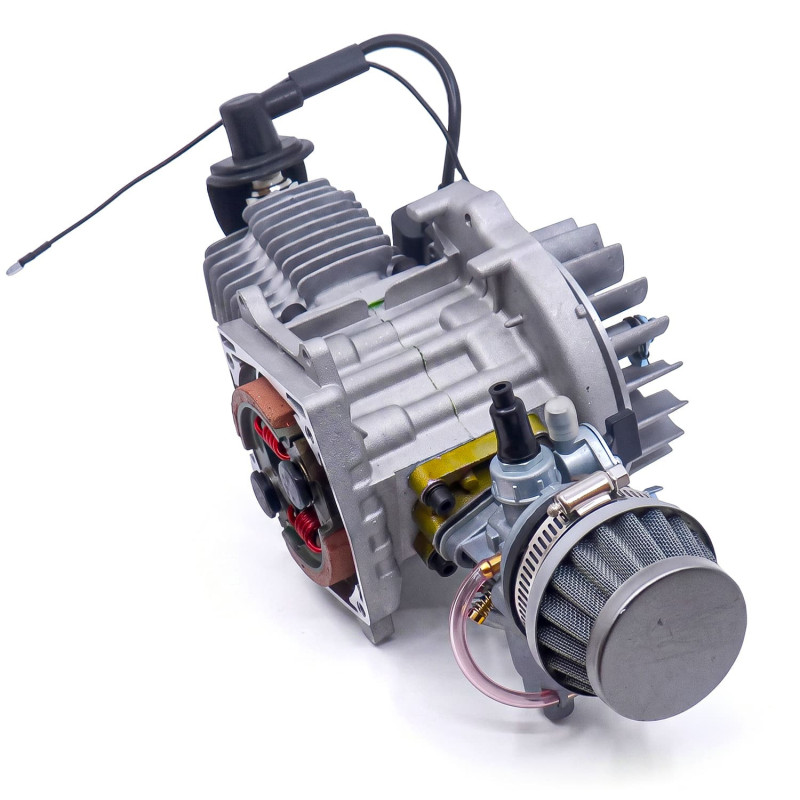 12// MOTEUR POCKET 49CC NU - vue 3
